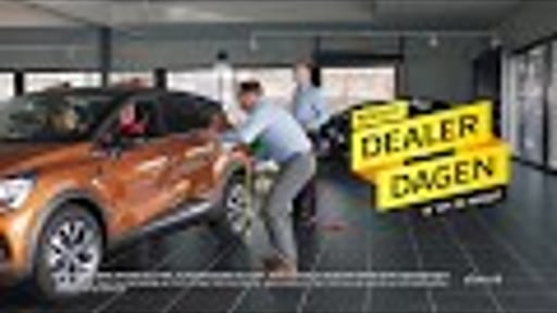 Renault Dealer Dagen bij Stam Renault