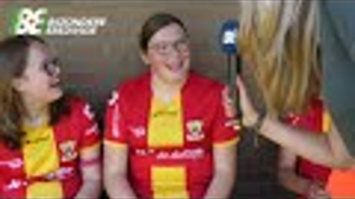 Bijzondere Eredivisie | Skillgames | Go Ahead Eagles