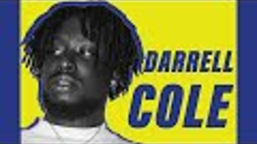 DARRELL COLE ON FIRE