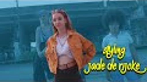 Jade de Rijcke behind the scene of 'Your Type' | Episode 2 | In My Shoes