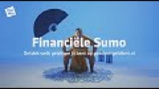 De Financiële Sumo - Iedereen Goed met Geld