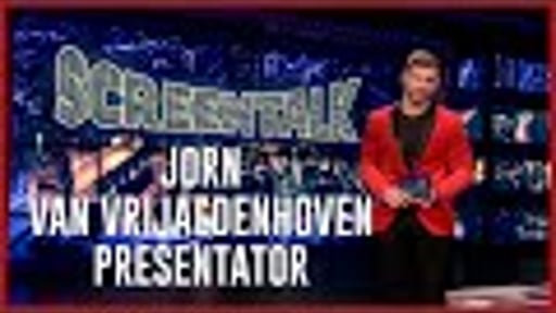 Showreel Jorn van Vrijaldenhoven - Presentator