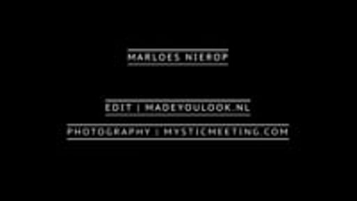 SHOWREEL | MARLOES NIEROP