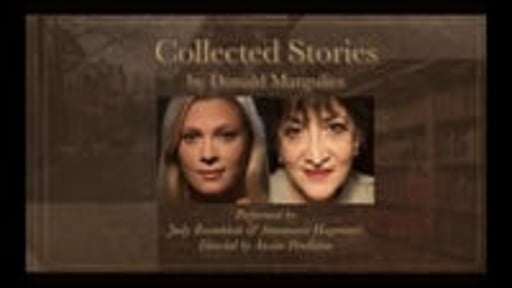 Trailer COLLECTED STORIES