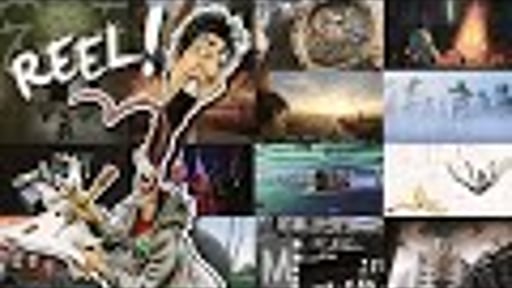 Matty Jorissen | 2D Animation Direction Reel