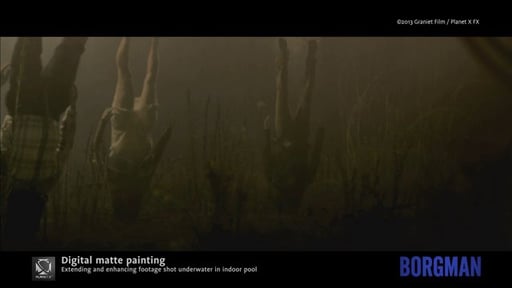 'Borgman' (2013) | VFX breakdown