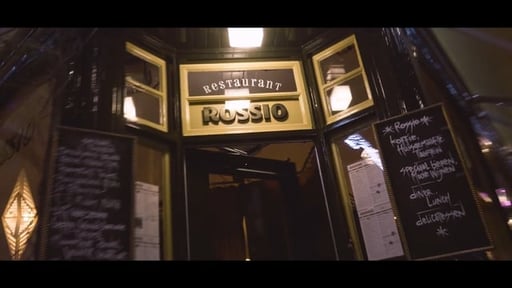 Restaurant Rossio Promotie Video