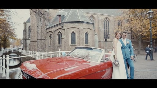 Mark + Jolanda