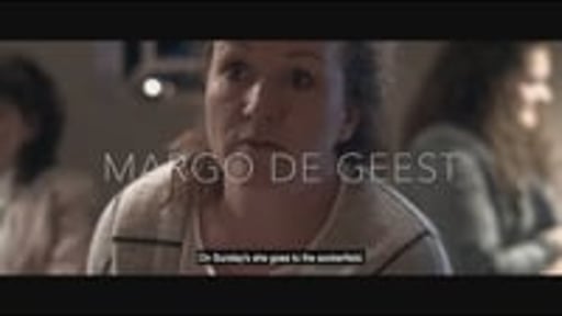 Margo de Geest actrice showreel