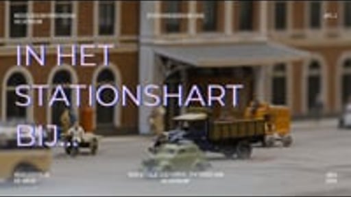 Aflevering 1 - In het Stationshart bij... (docuseries)