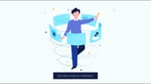2-D animatie - Motion Graphics