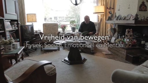 Vrijheid van bewegen