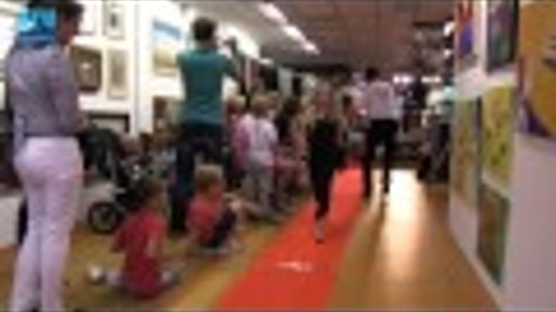 C-TV: Kids Runway