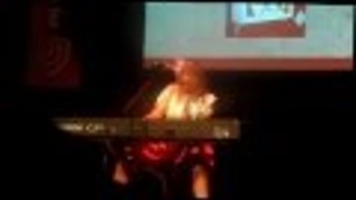 Marjolein Charlotte optreden cabaret