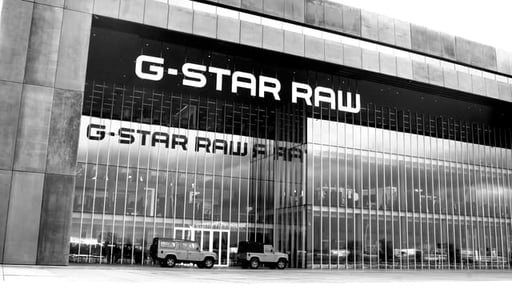 wehkamp - Behind The Brand G-Star