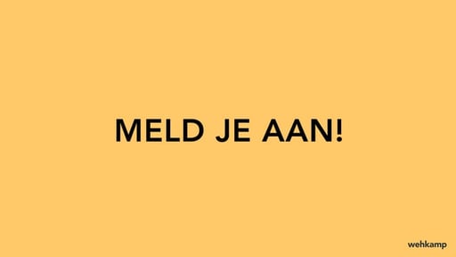 wehkamp - Model Gezocht