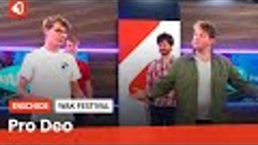 WAK-festival bij 1Twente: Pro Deo