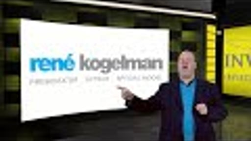 Showreel Rene Kogelman Best Ager Model Acteur Presentator TV Teleshopping Live Shopping Nederlands