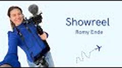 Showreel 2025 Romy Ende