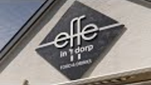 eFFe in ´t dorp promo