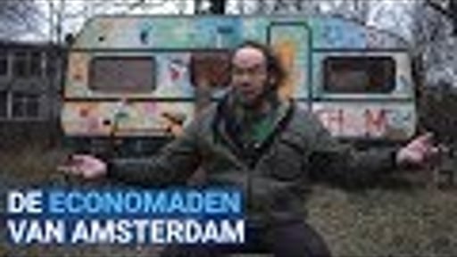 Documentaire: De economaden van Amsterdam (Green Tribe)