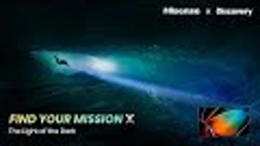 Hisense X Discovery | Find Your Mission X: Unveiling the Underwater Mystery