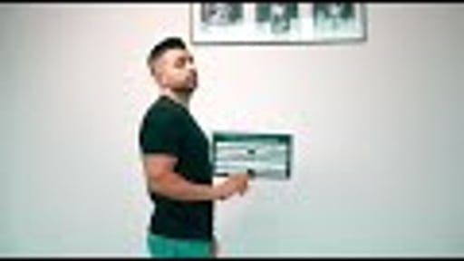 Showreel Iso Acting