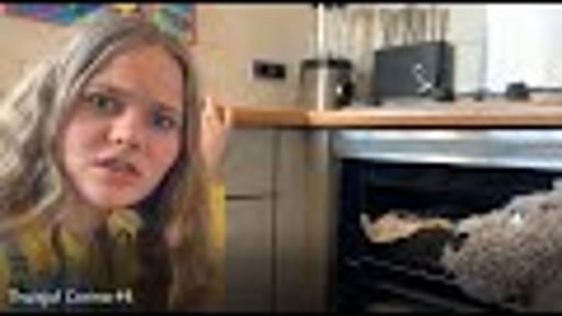 Thuisjuf Corina #vlog 4: facetime-feest