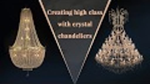 This is what we do | Chandelier Rental