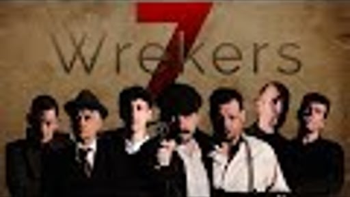 7 Wrekers Trailer