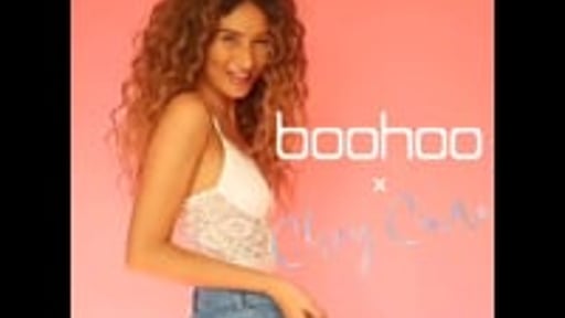 BOOHOO X CHEY CIANI