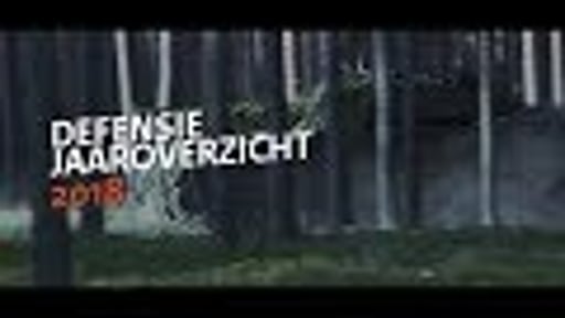 Defensie Jaaroverzicht 2018
