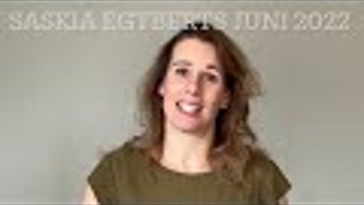 Saskia Egtberts 2022