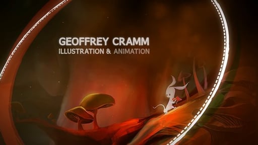Geoffrey Cramm Illustration & Animation Showreel 2015