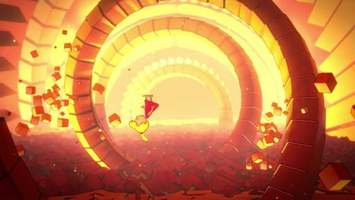 Agnes Obel - Beast (Ruud Cosijn Remix) (Animated music video)
