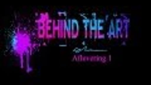 Behind the Art aflevering 1