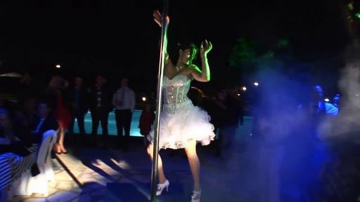The Best Zeibekiko Dance Ever (A Dutch Incident Excerpt)