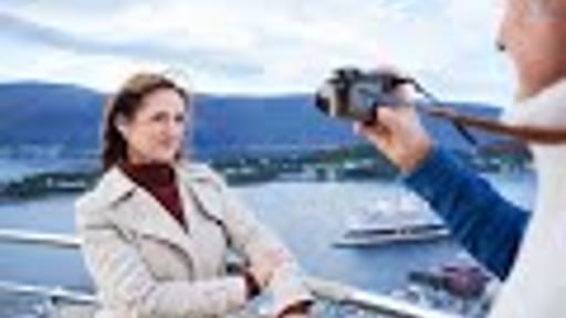 TV Commercial 3 Holland America Line 2023 Inge Verhouden Smits