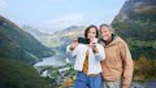 TV Commercial 2 Holland America Line 2023 Inge Verhouden Smits