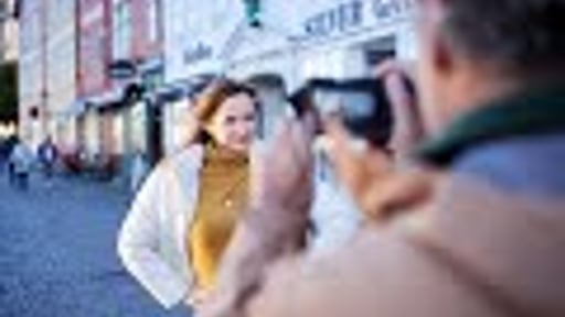 TV Commercial 1 Holland America Line 2023 Inge Verhouden Smits