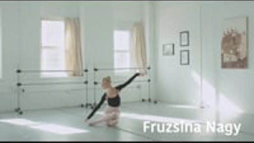 Theatrical Reel Fruzsina Nagy