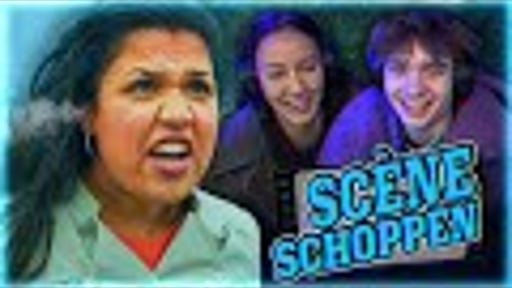Break-up loopt VOLLEDIG uit de hand | Scène Schoppen