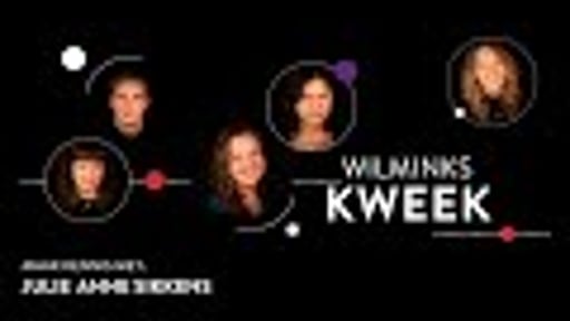 WILMINKS KWEEK 23/24 | JULIE ANNE SIKKENS | VOORSTELVIDEO