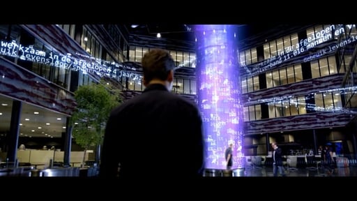 CBS TV commercial - “Werken bij CBS”