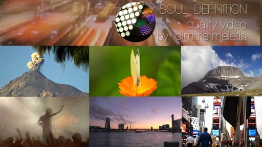 Soul Definition Showreel (June '14)
