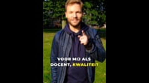 Kwaliteit boven kwantiteit - The New Teacher | Social Content (2024)