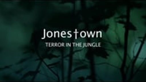 Jonestown: terror in the jungle (re-enactment only modified trailer)