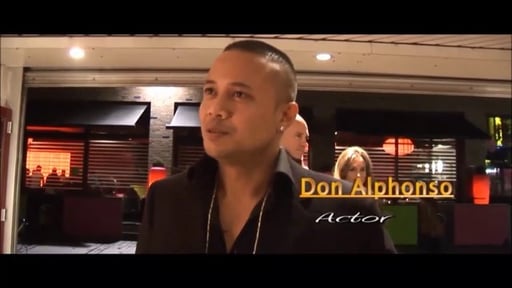 Showreel Don Alphonso