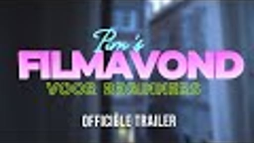 'Filmavond voor Beginners' - Officiële Trailer