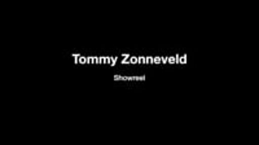 Tommy Zonneveld Showreel 2026